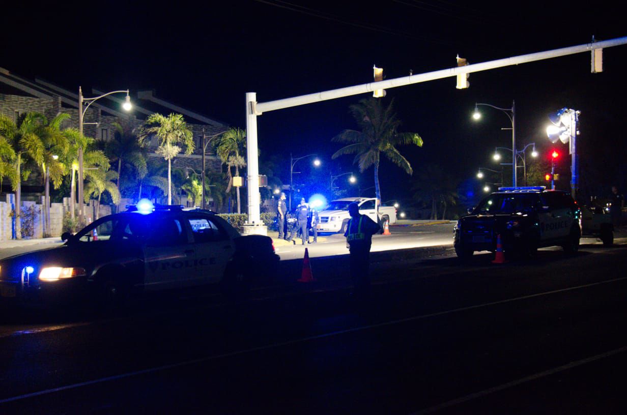 Car crash claims life